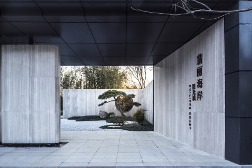 園冶杯專業(yè)獎(jiǎng)：杭州翡麗海岸