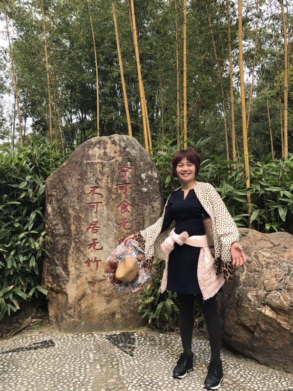 河北省第二屆園博會(huì)花境作品——碣石仙臺(tái)
