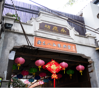 廣州永慶坊微改造：城市更新的創新與堅守