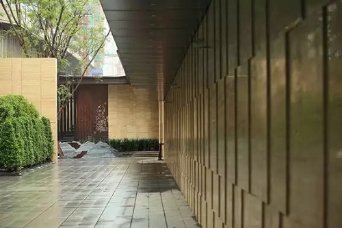 園冶杯專業獎：東原中央大街一期景觀工程
