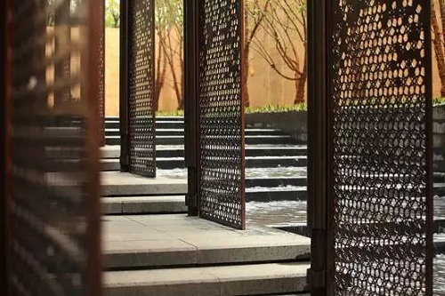 園冶杯專業獎：東原中央大街一期景觀工程