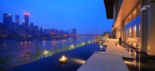 園冶杯專業獎：東原中央大街一期景觀工程