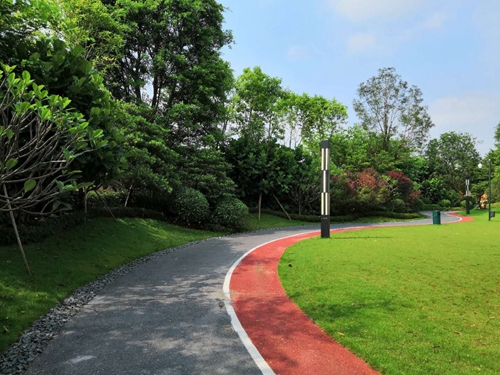 園冶杯專業獎：泰豐花園一期A標段展示區園林景觀工程