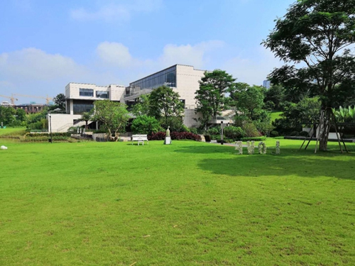 園冶杯專業獎：泰豐花園一期A標段展示區園林景觀工程