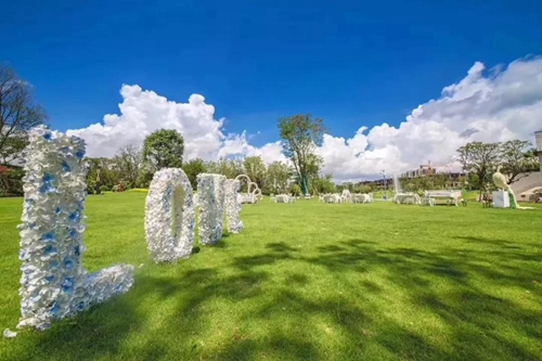 園冶杯專業獎：泰豐花園一期A標段展示區園林景觀工程