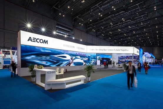 AECOM劉泓志：創新基礎設施建設助力未來發展