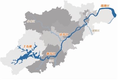 杭州規(guī)劃：聚焦主軸錢塘江 一張藍(lán)圖繪到底