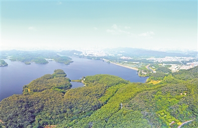 東莞城市設計：造“翡翠項鏈”建活力城區(qū)
