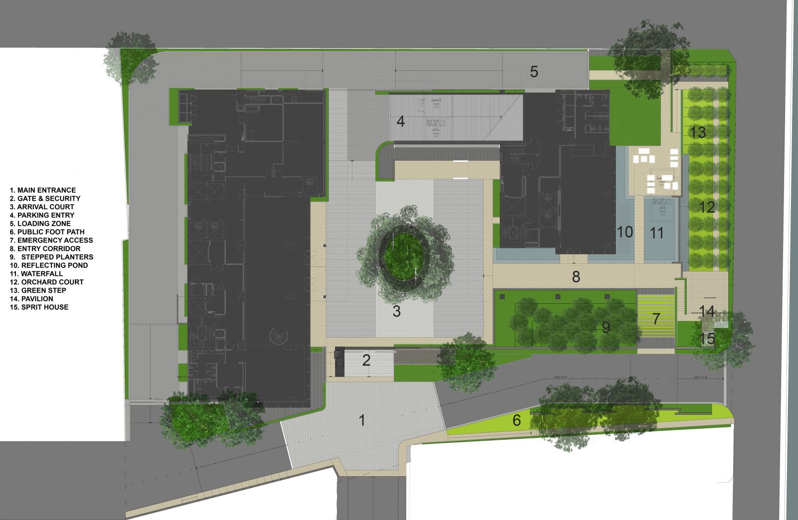 園冶杯專業獎：Sindhorn Residence