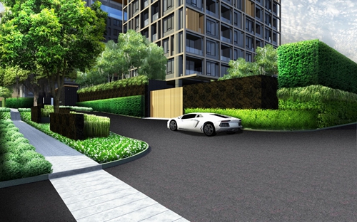 園冶杯專業獎：Sindhorn Residence