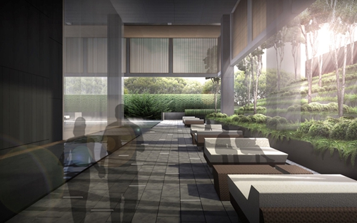 園冶杯專業獎：Sindhorn Residence