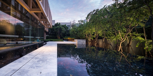 園冶杯專業獎：Sindhorn Residence