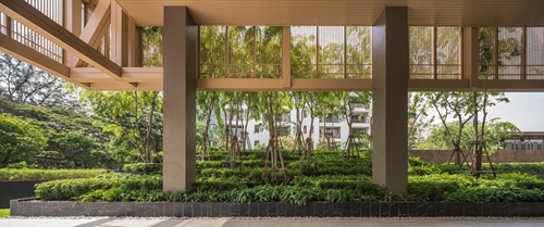 園冶杯專業獎：Sindhorn Residence