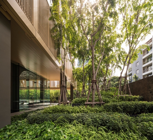 園冶杯專業獎：Sindhorn Residence