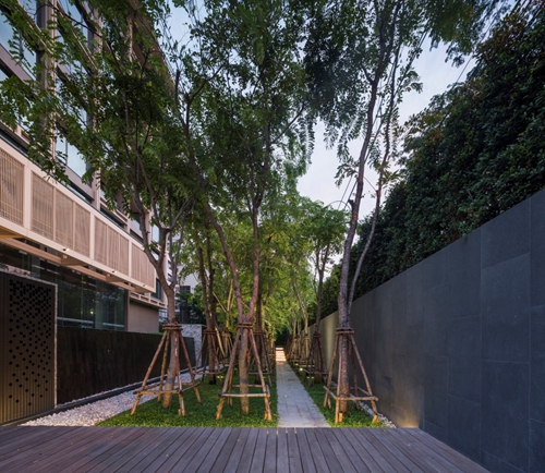 園冶杯專業獎：Sindhorn Residence