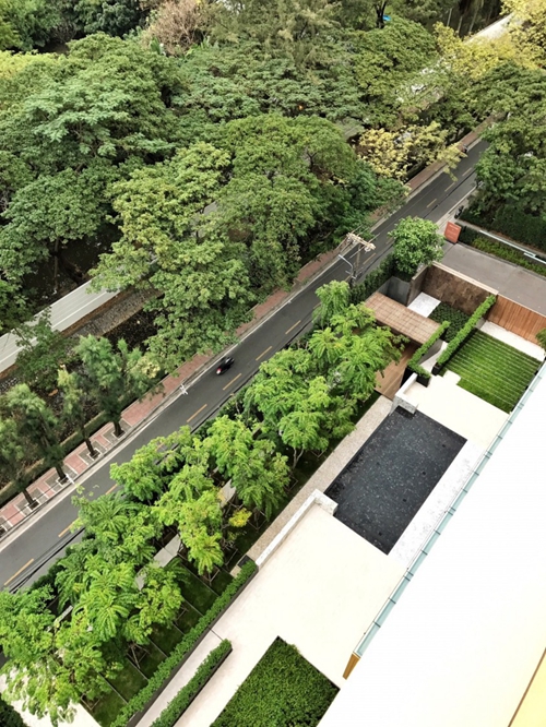 園冶杯專業獎：Sindhorn Residence