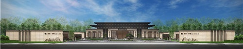園冶杯專業(yè)獎：福建永安建發(fā)·璽院