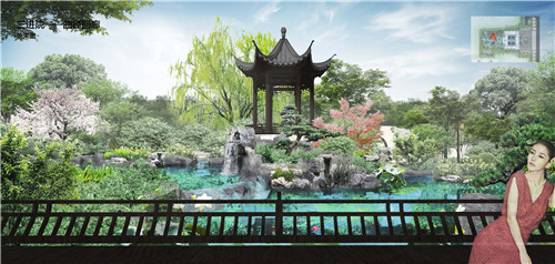 園冶杯專業(yè)獎：福建永安建發(fā)·璽院