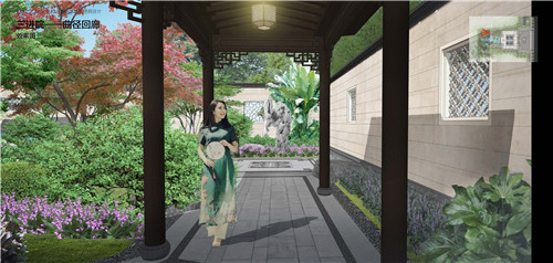 園冶杯專業(yè)獎：福建永安建發(fā)·璽院