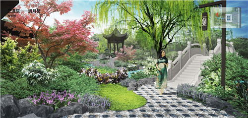 園冶杯專業(yè)獎：福建永安建發(fā)·璽院