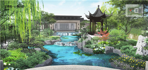 園冶杯專業(yè)獎：福建永安建發(fā)·璽院