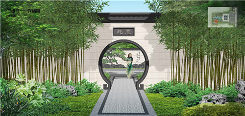 園冶杯專業(yè)獎：福建永安建發(fā)·璽院