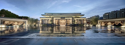 園冶杯專業(yè)獎：福建永安建發(fā)·璽院