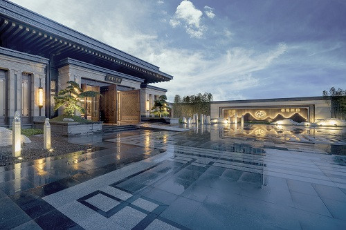 園冶杯專業(yè)獎：福建永安建發(fā)·璽院