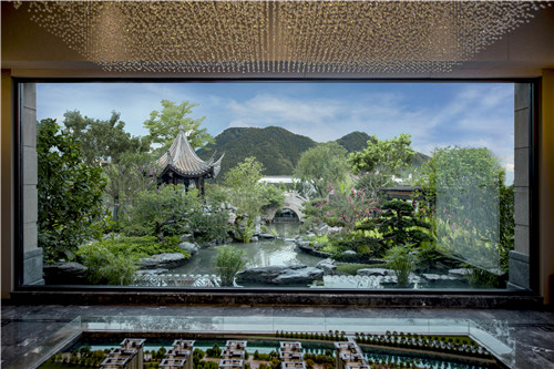 園冶杯專業(yè)獎：福建永安建發(fā)·璽院