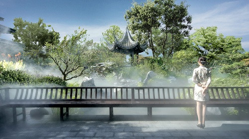 園冶杯專業(yè)獎：福建永安建發(fā)·璽院