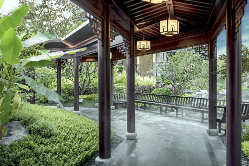 園冶杯專業(yè)獎：福建永安建發(fā)·璽院