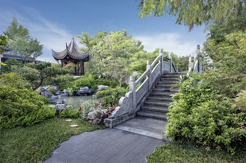 園冶杯專業(yè)獎：福建永安建發(fā)·璽院