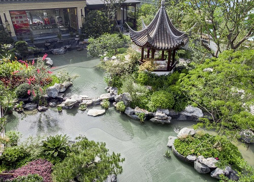 園冶杯專業(yè)獎：福建永安建發(fā)·璽院