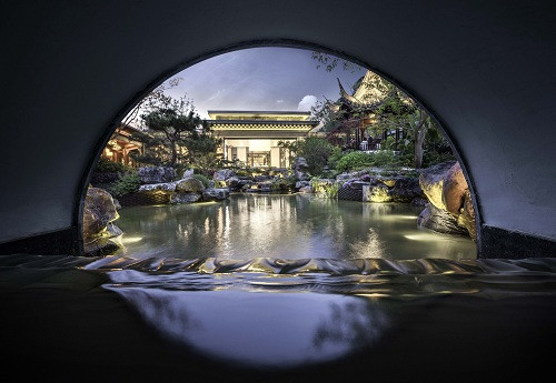 園冶杯專業(yè)獎：福建永安建發(fā)·璽院
