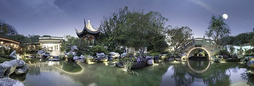 園冶杯專業(yè)獎：福建永安建發(fā)·璽院