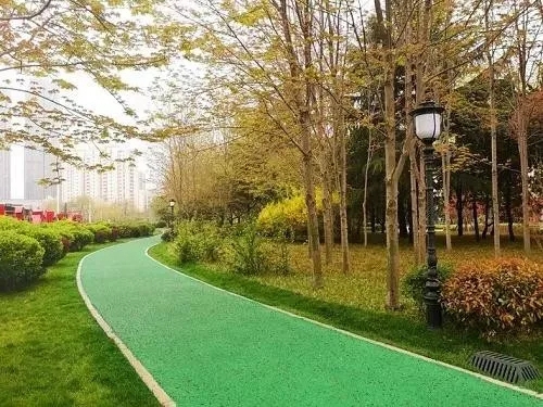 園冶杯專業(yè)獎：青島市普寧路游園景觀工程