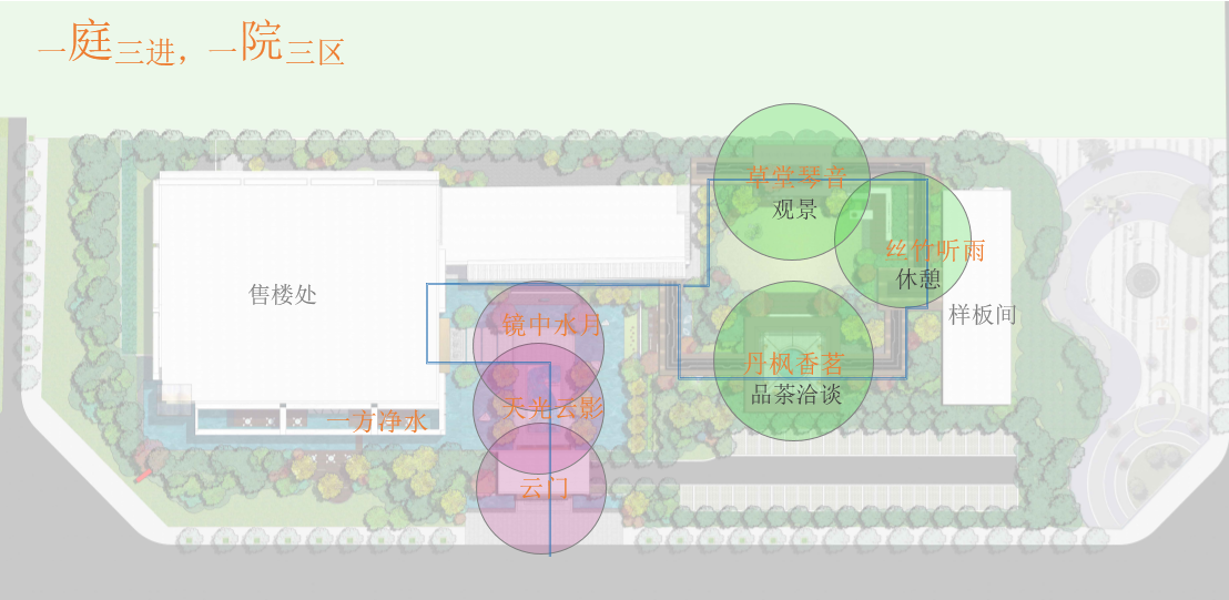 園冶杯專業獎：成都鑫苑中國·五彩城