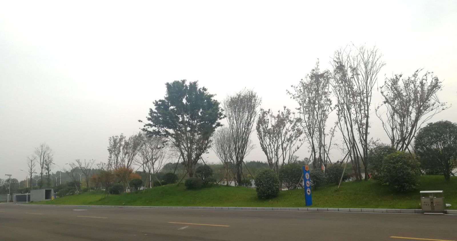 園冶杯專業獎：資陽高新區中韓創新創業園資陽基地華西牙科產業園景觀工程