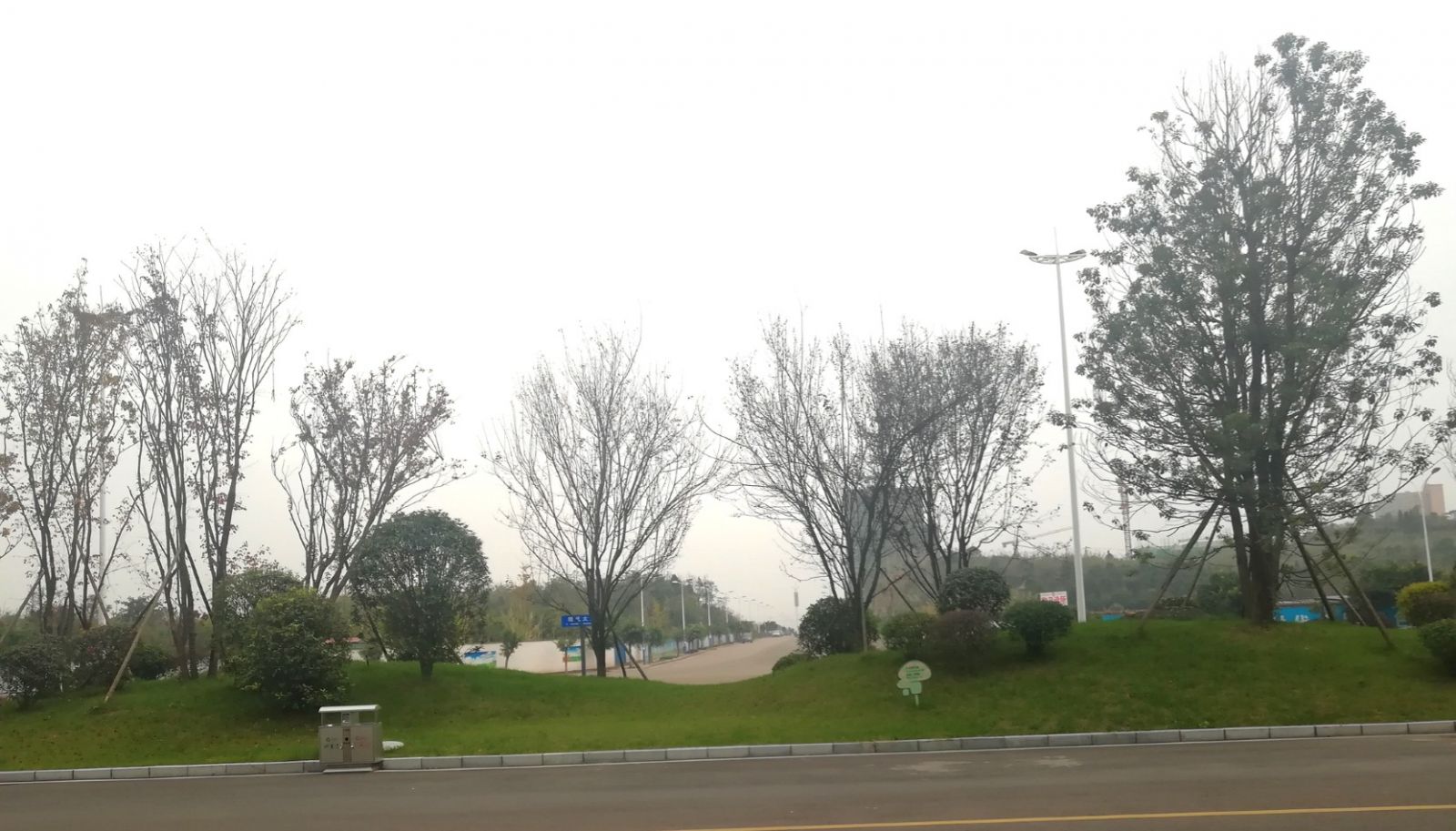 園冶杯專業獎：資陽高新區中韓創新創業園資陽基地華西牙科產業園景觀工程