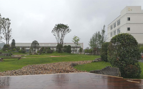 園冶杯專業獎：資陽高新區中韓創新創業園資陽基地華西牙科產業園景觀工程
