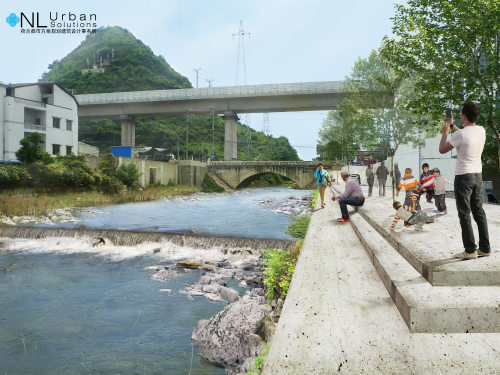園冶杯專業獎：安順市邢江河上游水環境治理