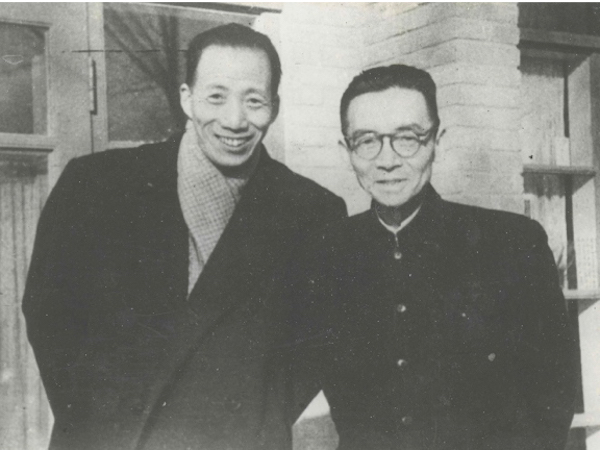 同濟大學(xué)紀(jì)念古建園林專家陳從周誕辰百年