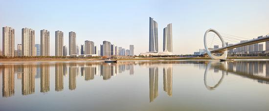 扎哈·哈迪德建筑事務(wù)所南京建筑品鑒會(huì)成功舉行
