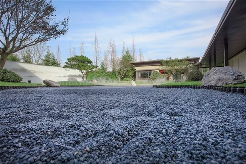 凱爾辛基：金科·黛山悅府示范區景觀工程