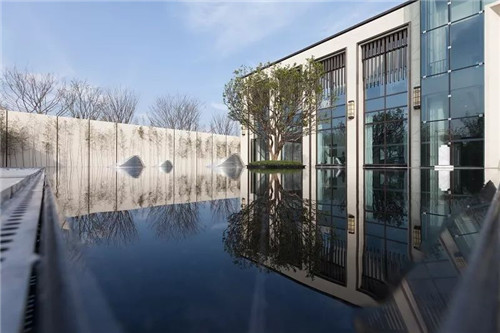 凱爾辛基：金科·黛山悅府示范區景觀工程