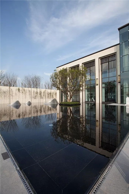 凱爾辛基：金科·黛山悅府示范區景觀工程