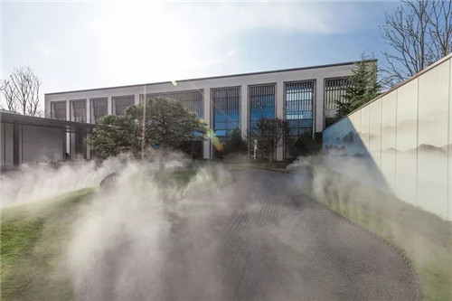 凱爾辛基：金科·黛山悅府示范區景觀工程