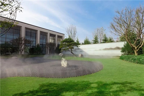 凱爾辛基：金科·黛山悅府示范區景觀工程