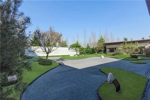 凱爾辛基：金科·黛山悅府示范區景觀工程