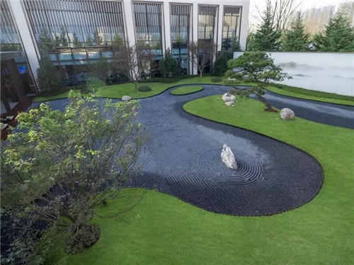 凱爾辛基：金科·黛山悅府示范區景觀工程